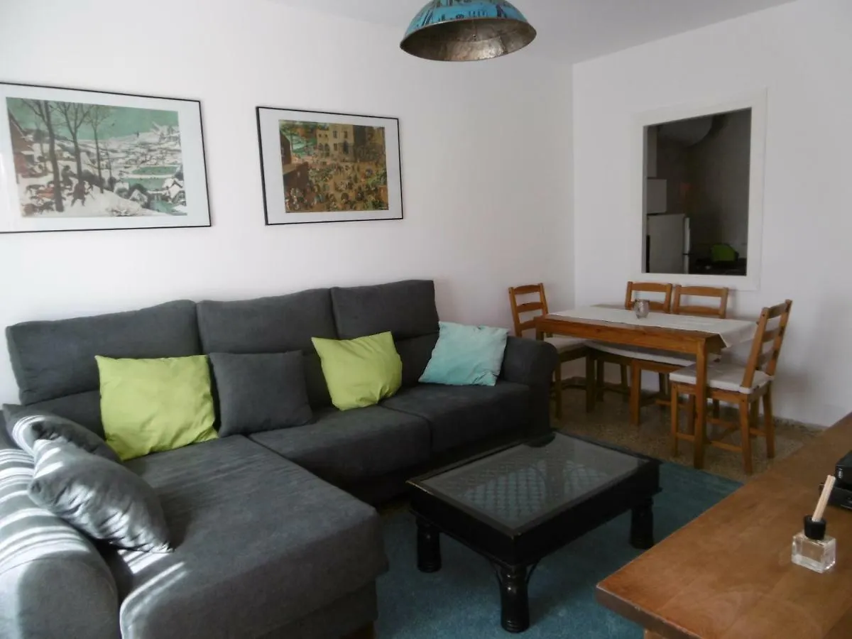 Apartamento Neptuno Nerja 0*,  Spanien